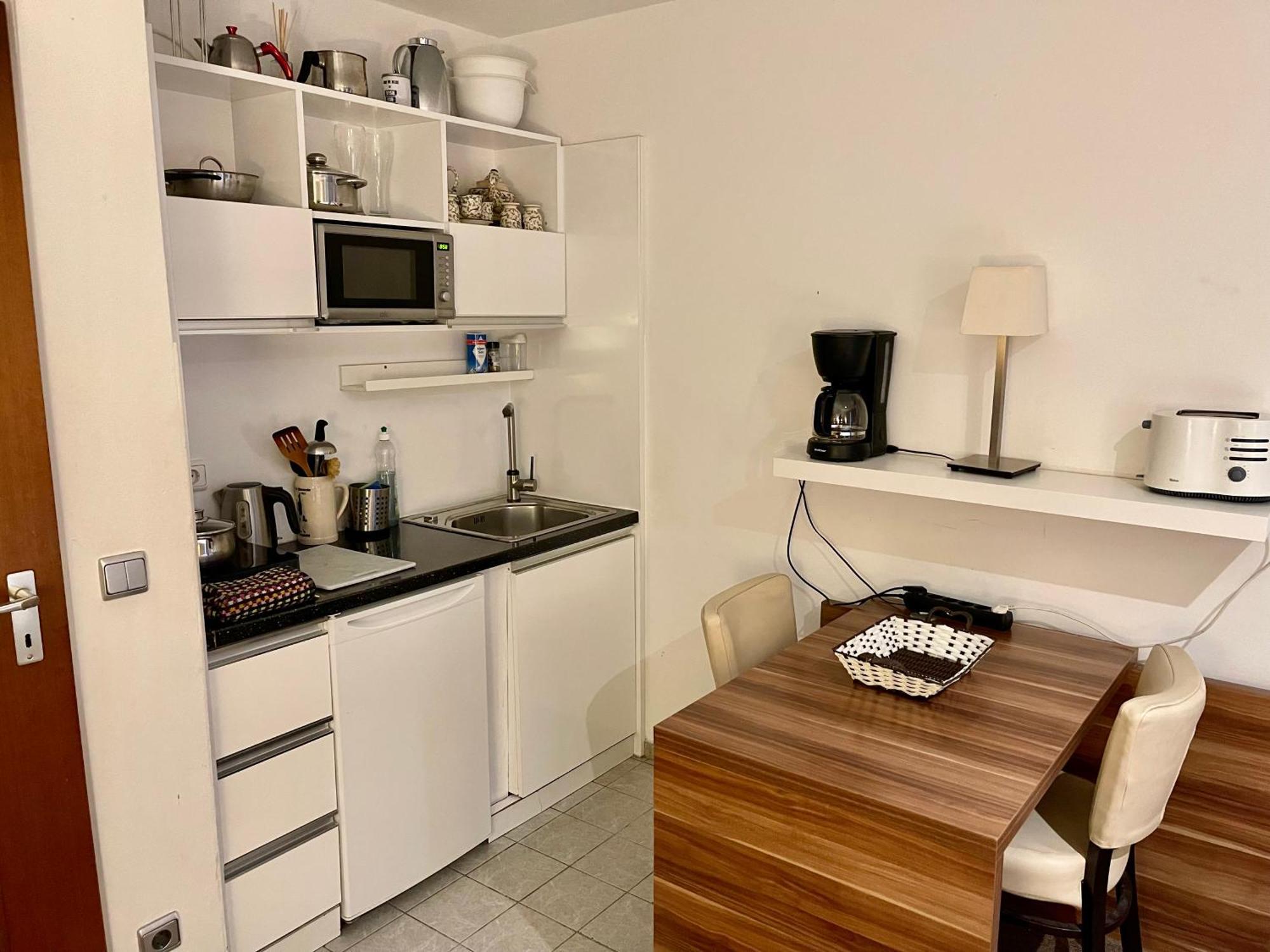 Mars Apartment